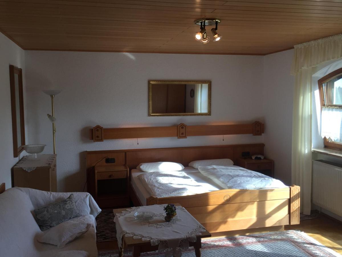 Apartment Appartementhaus Moser Bad Fussing