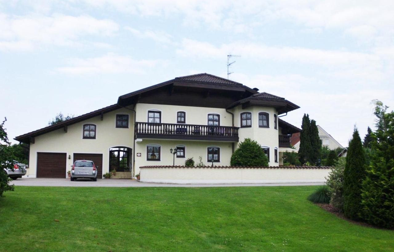Appartementhaus Moser Bad Fussing