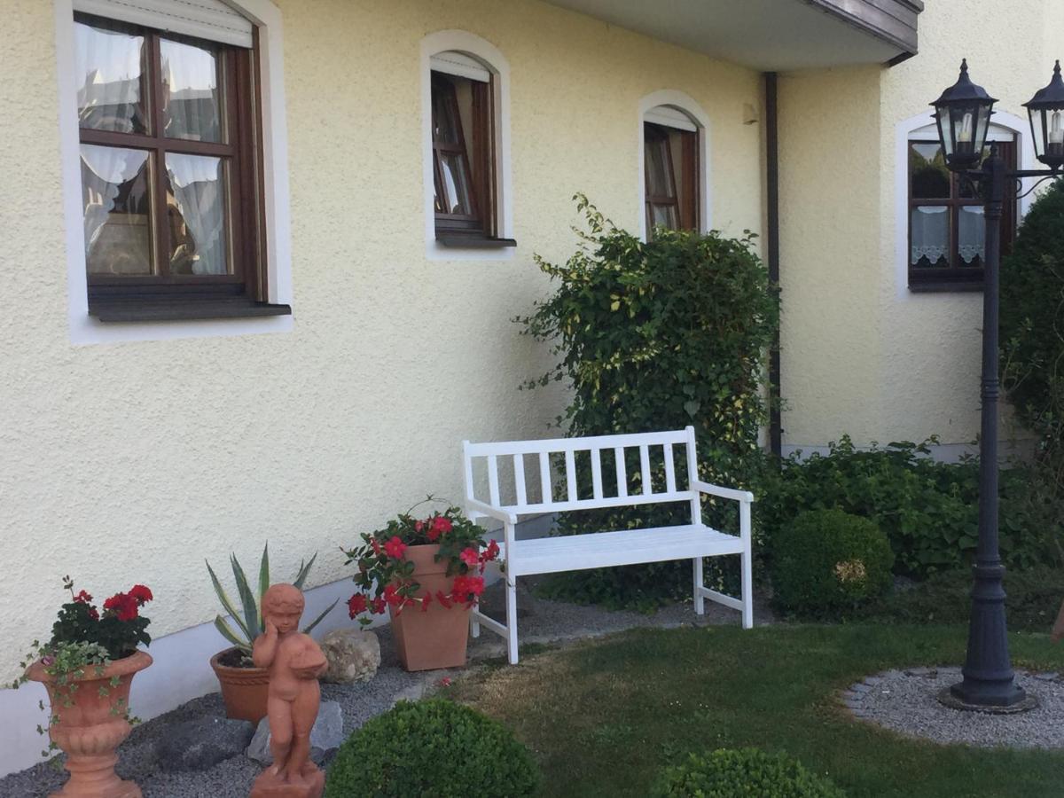 Appartementhaus Moser * Bad Fussing