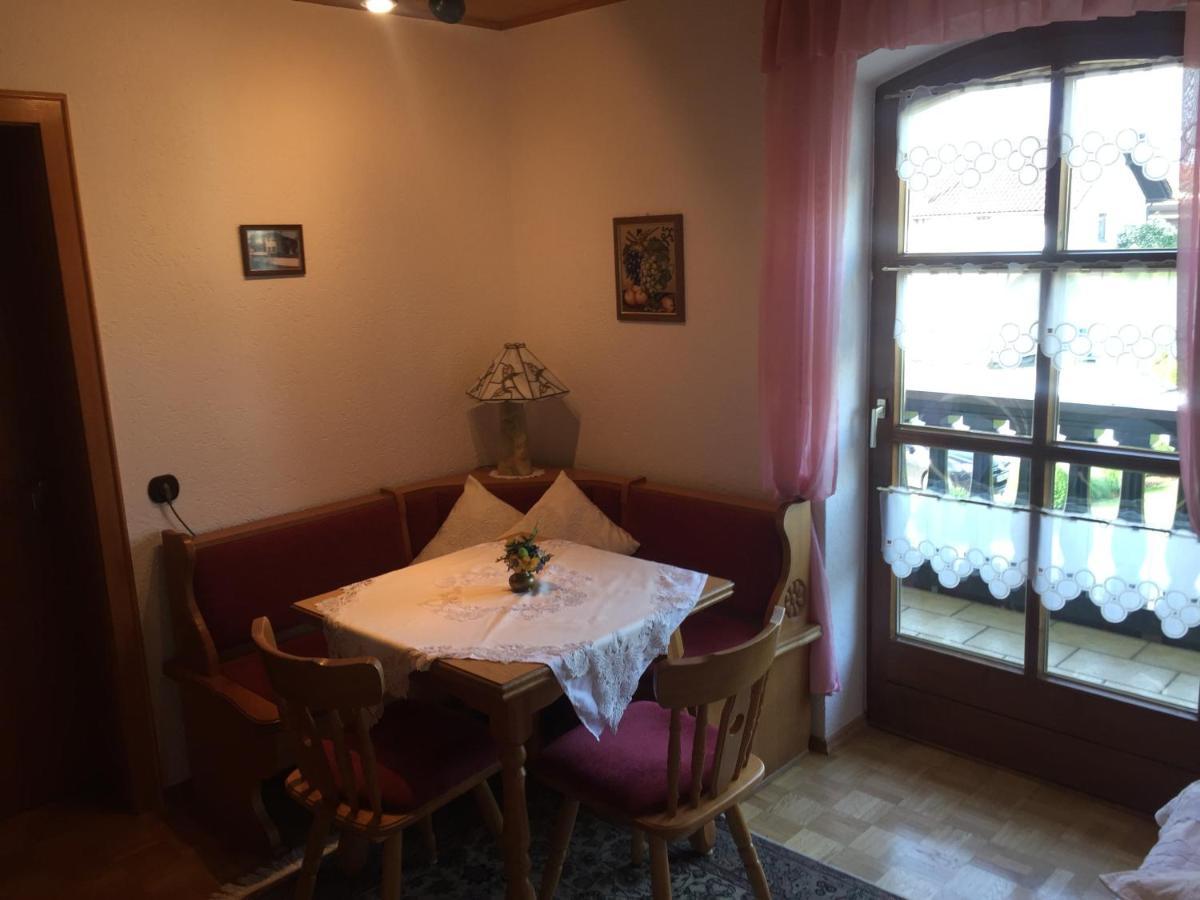 Appartementhaus Moser Bad Fussing