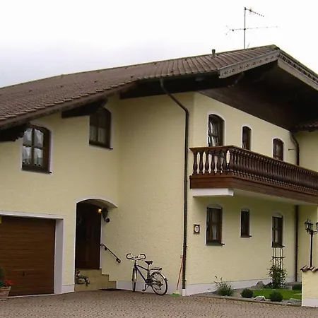 Appartementhaus Moser Bad Füssing Esterno foto