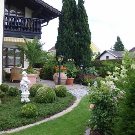 Appartementhaus Moser Bad Füssing Esterno foto