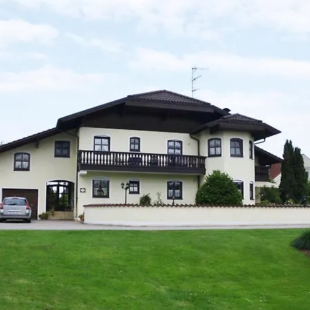Appartementhaus Moser Bad Füssing Esterno foto