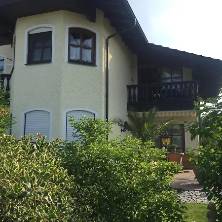 Appartementhaus Moser Bad Füssing Esterno foto