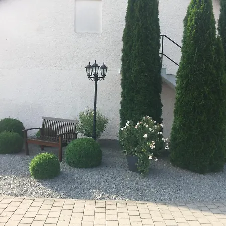 Appartementhaus Moser Bad Füssing Esterno foto