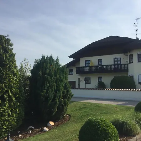 Appartementhaus Moser Bad Füssing Esterno foto