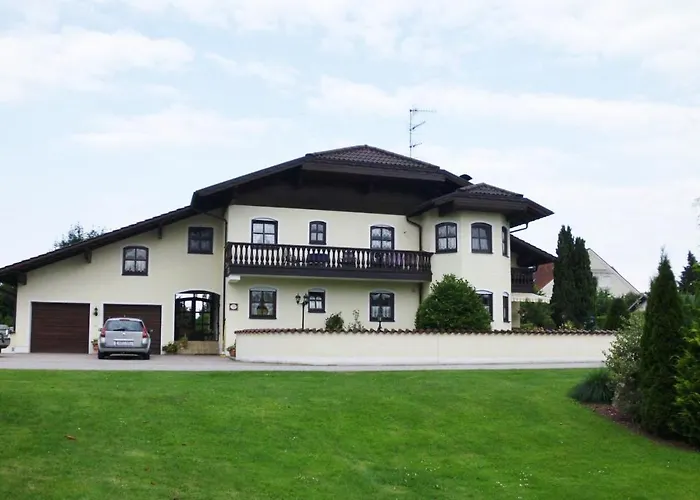 Appartementhaus Moser